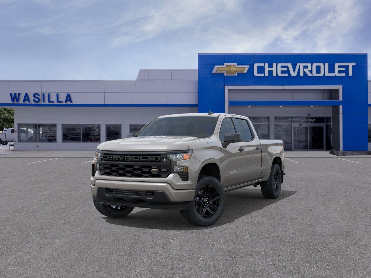 Thumbnail: 2026 Chevrolet Silverado 1500 - 8