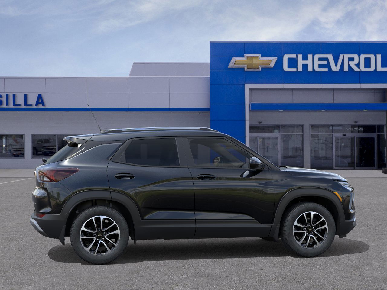 Thumbnail: 2026 Chevrolet TrailBlazer - 5