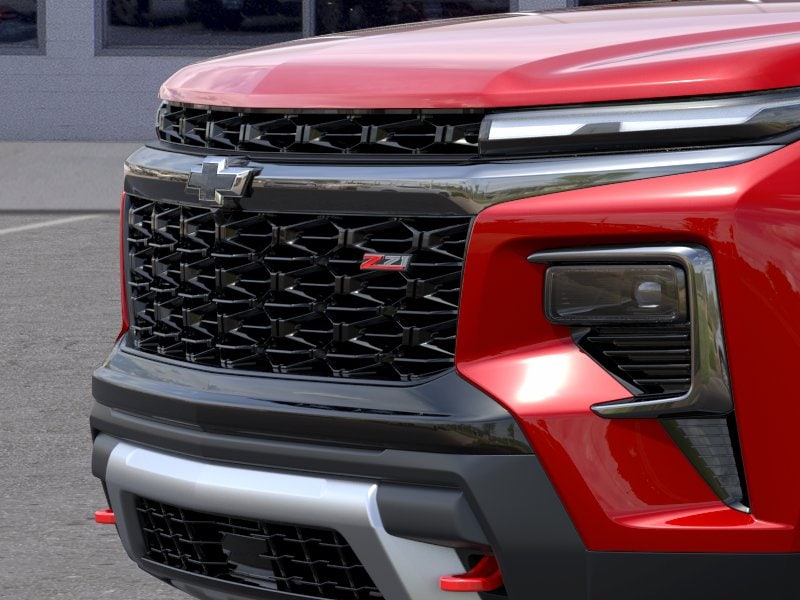 2027 Chevrolet Traverse Z71 - Photo 13