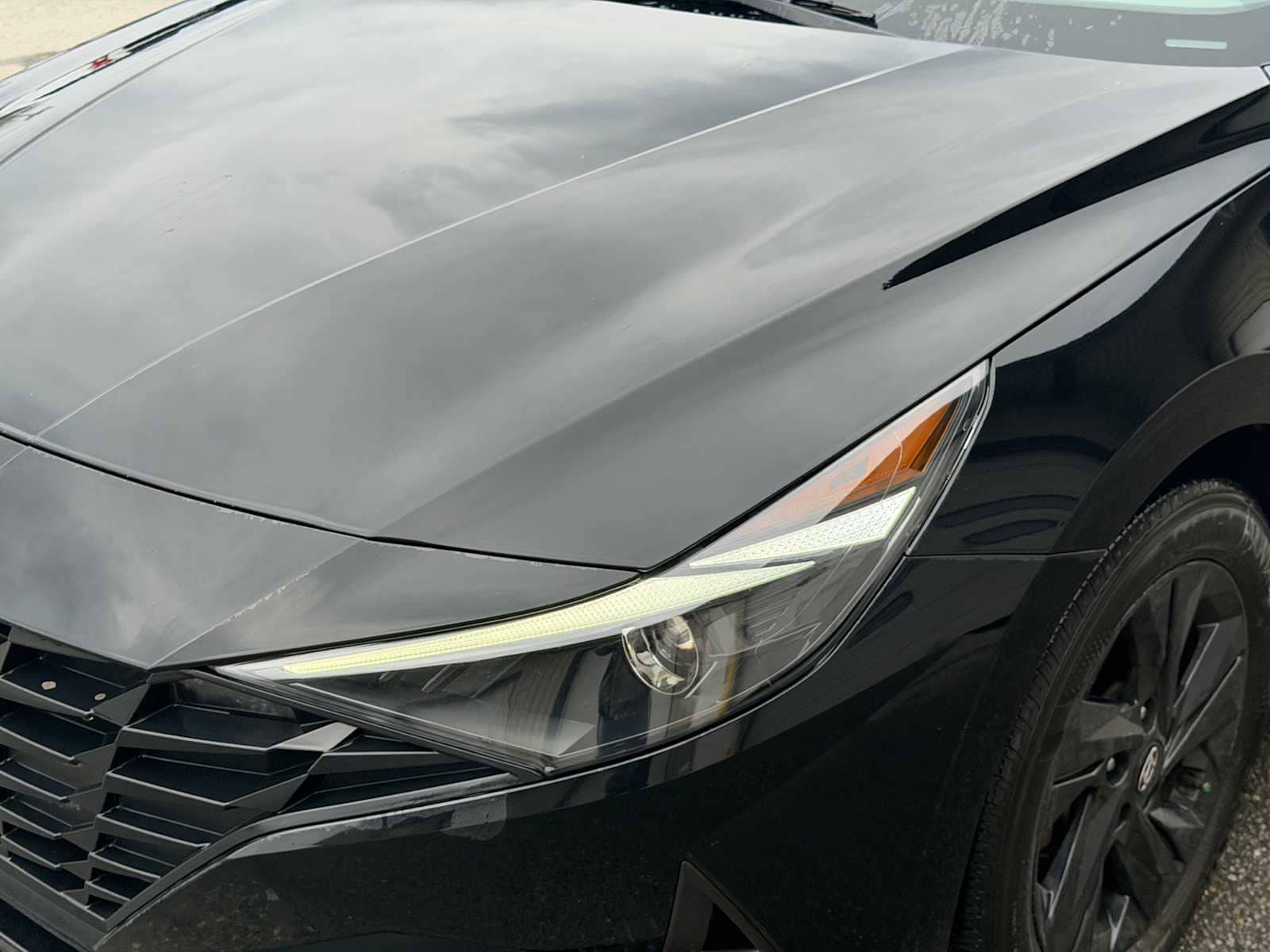Thumbnail: 2023 Hyundai Elantra - 12