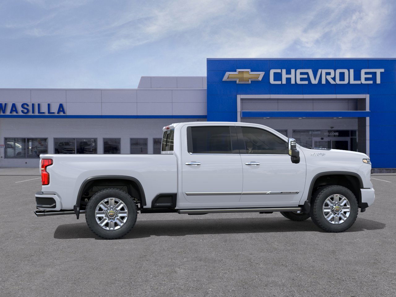 Thumbnail: 2026 Chevrolet Silverado 2500 - 5