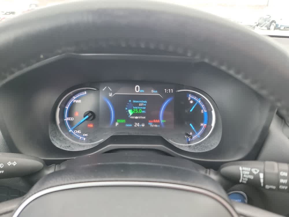 Thumbnail: 2021 Toyota RAV4 - 14