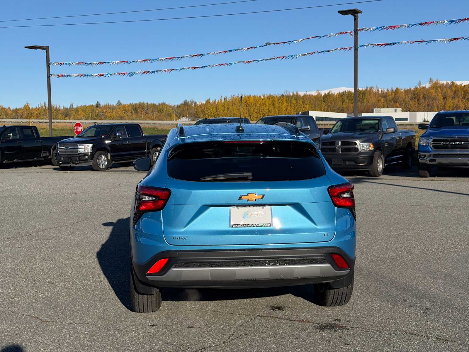 2026 Chevrolet Trax LT - Photo 13