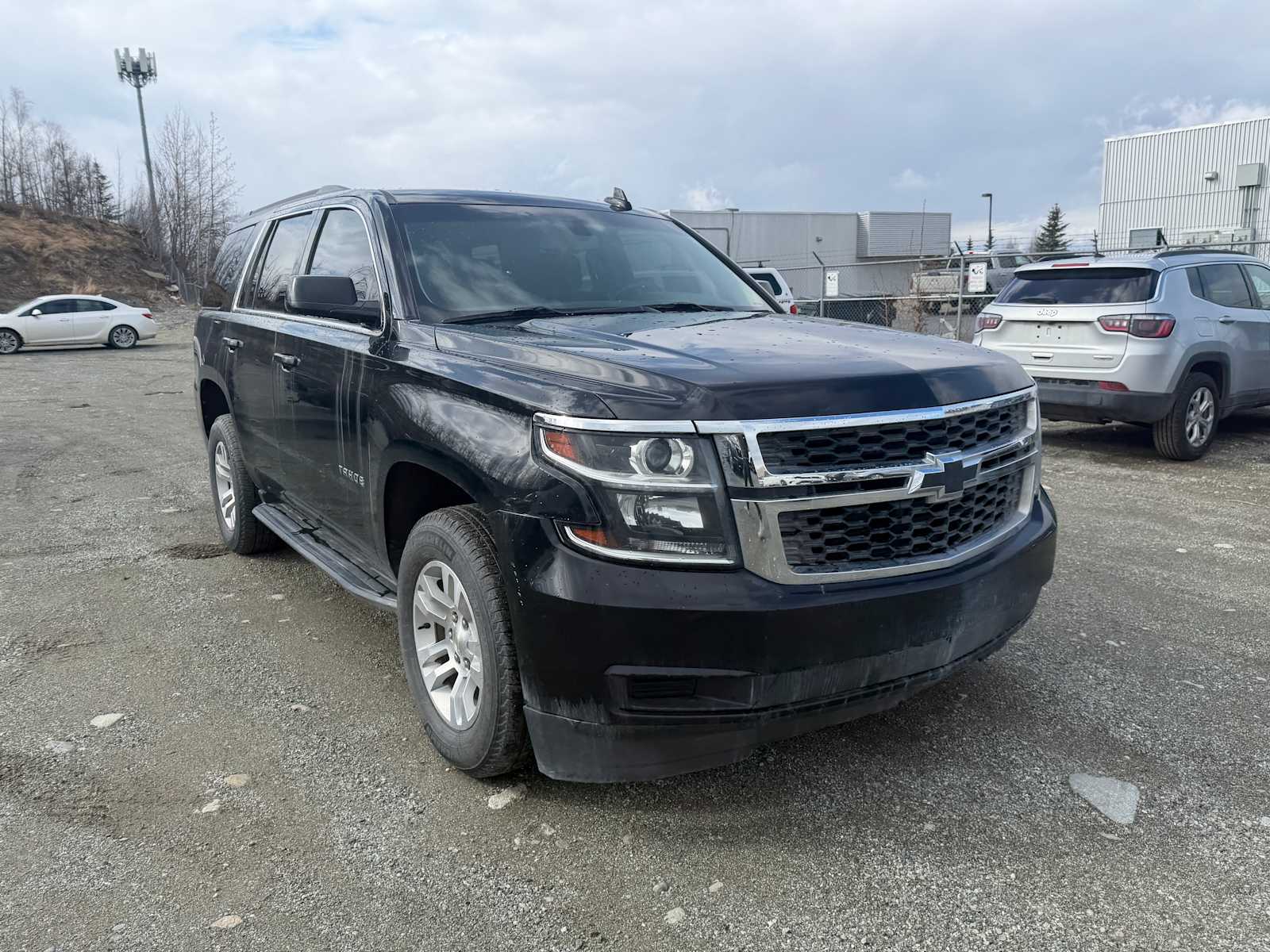 Thumbnail: 2020 Chevrolet Tahoe - 4
