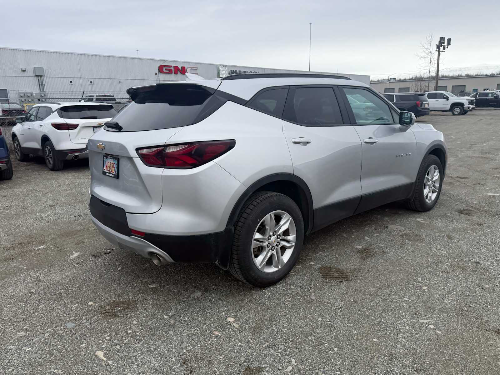 Thumbnail: 2022 Chevrolet Blazer - 7