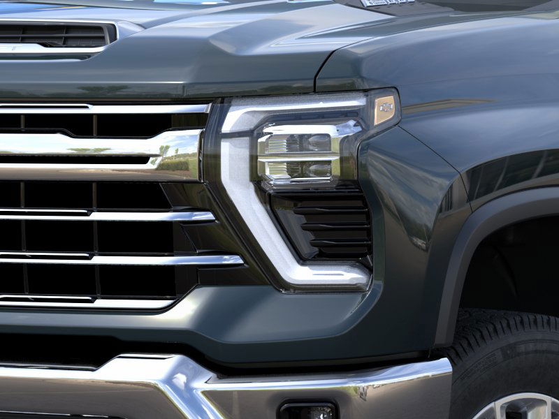 Thumbnail: 2026 Chevrolet Silverado 2500 - 10