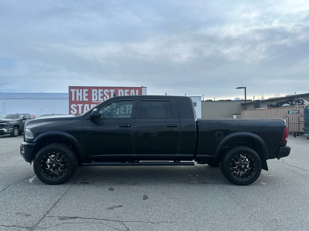 Used 2015 Ram 2500 Laramie