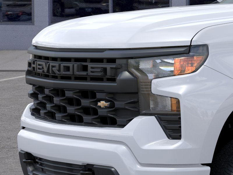 Thumbnail: 2026 Chevrolet Silverado 1500 - 13