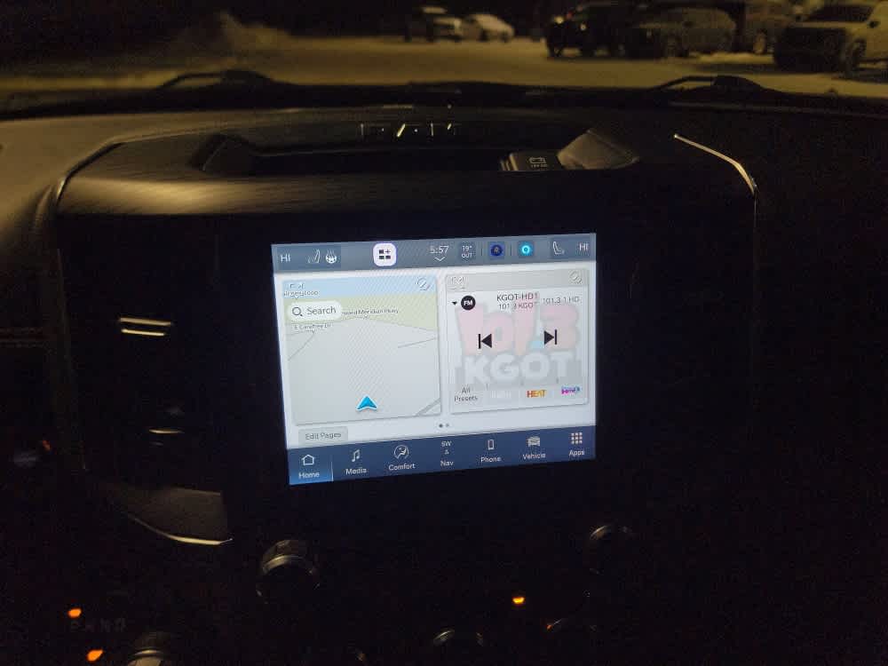 Thumbnail: 2024 RAM 1500 - 15