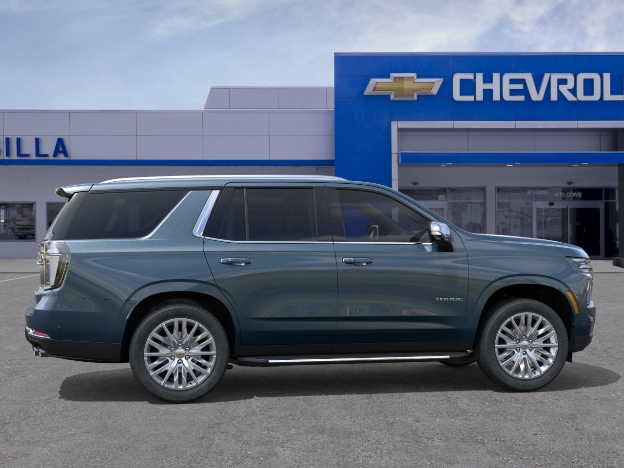 Thumbnail: 2026 Chevrolet Tahoe - 5