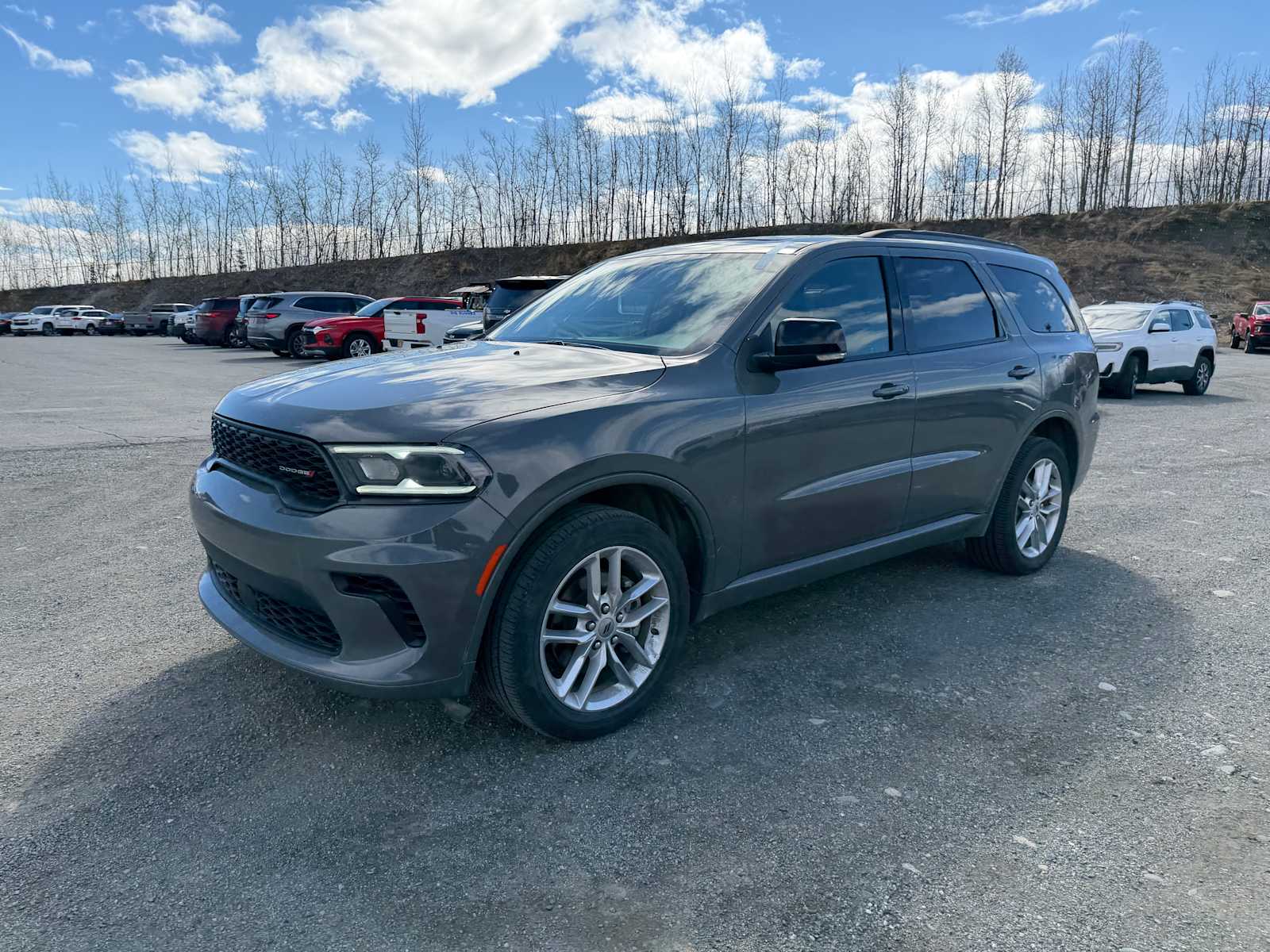 Thumbnail: 2024 Dodge Durango - 3