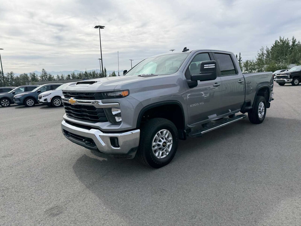 2026 Chevrolet Silverado 2500 HD LT - Image 9
