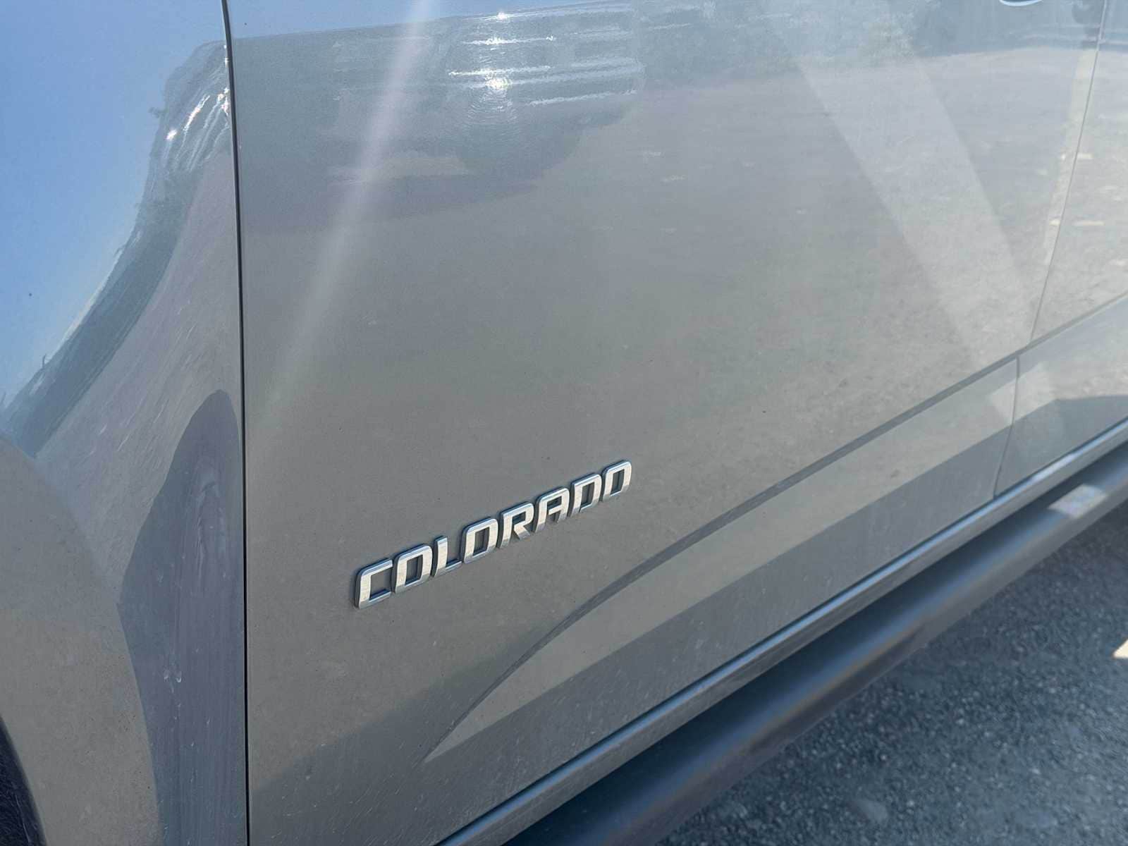 Thumbnail: 2020 Chevrolet Colorado - 18