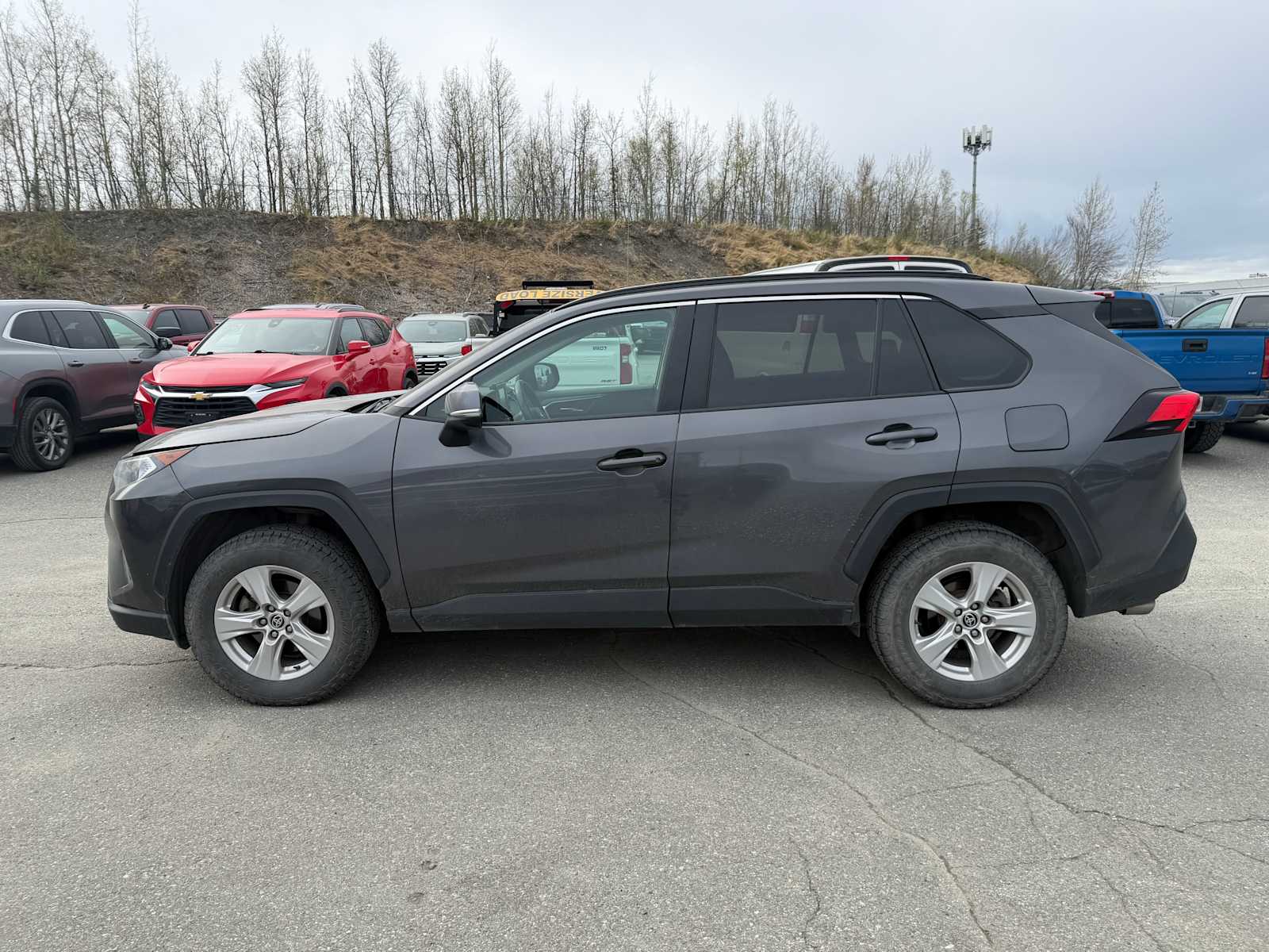 Thumbnail: 2021 Toyota RAV4 - 2