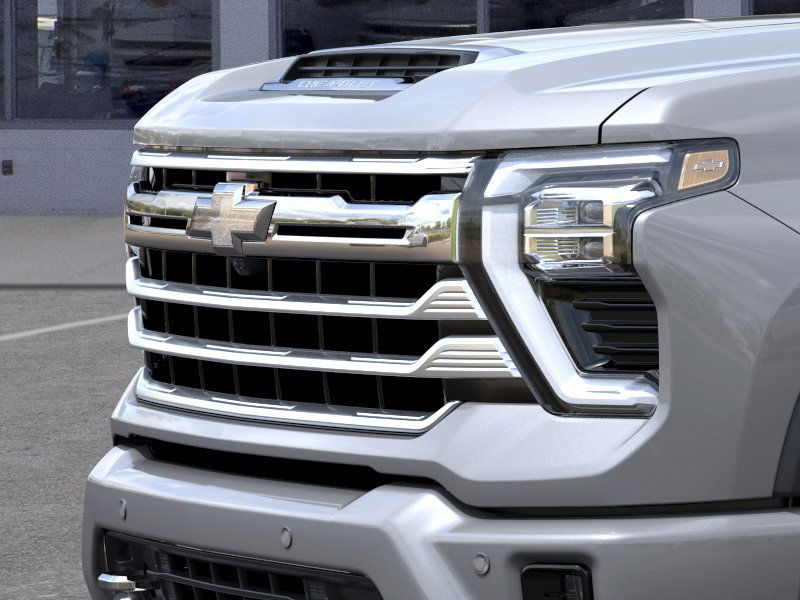Thumbnail: 2026 Chevrolet Silverado 2500 - 13