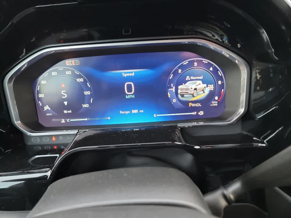 Thumbnail: 2026 Chevrolet Silverado 3500 - 14