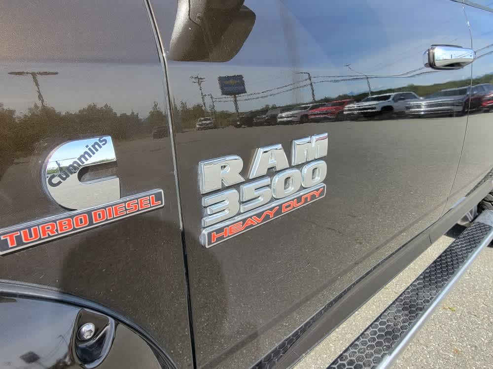 Thumbnail: 2014 RAM 3500 - 22