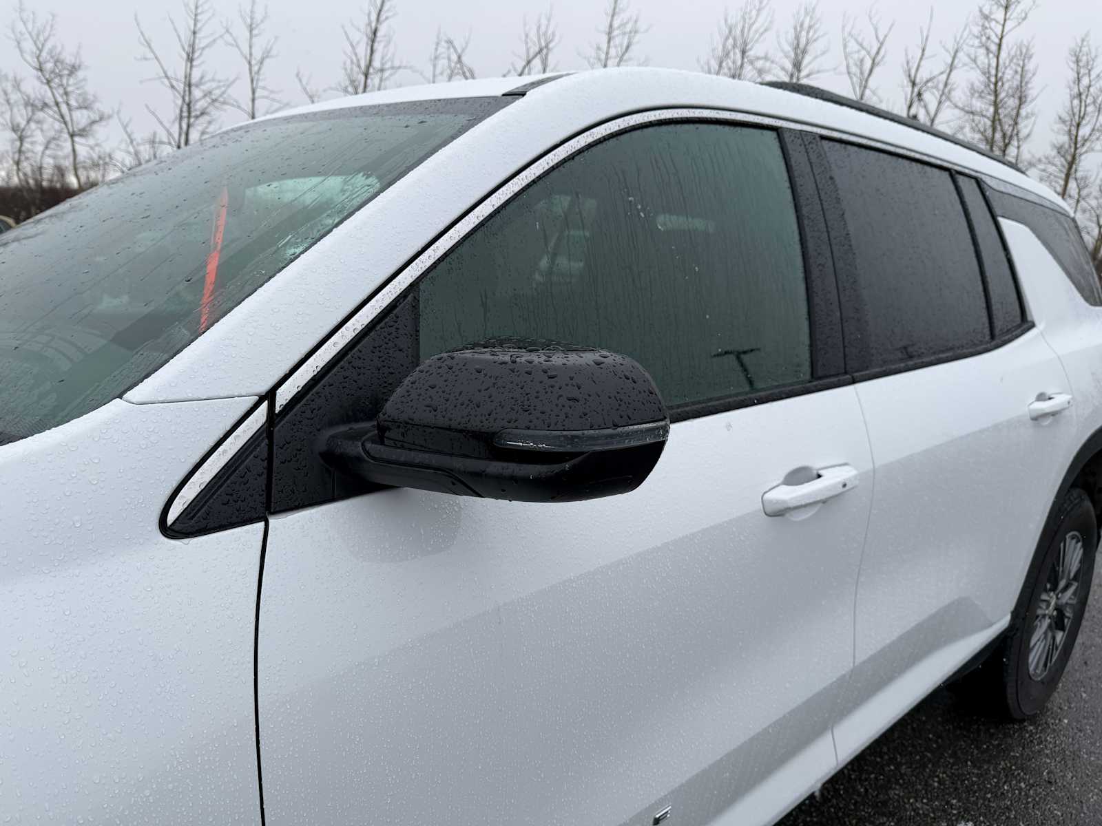 Thumbnail: 2026 Chevrolet Traverse - 12