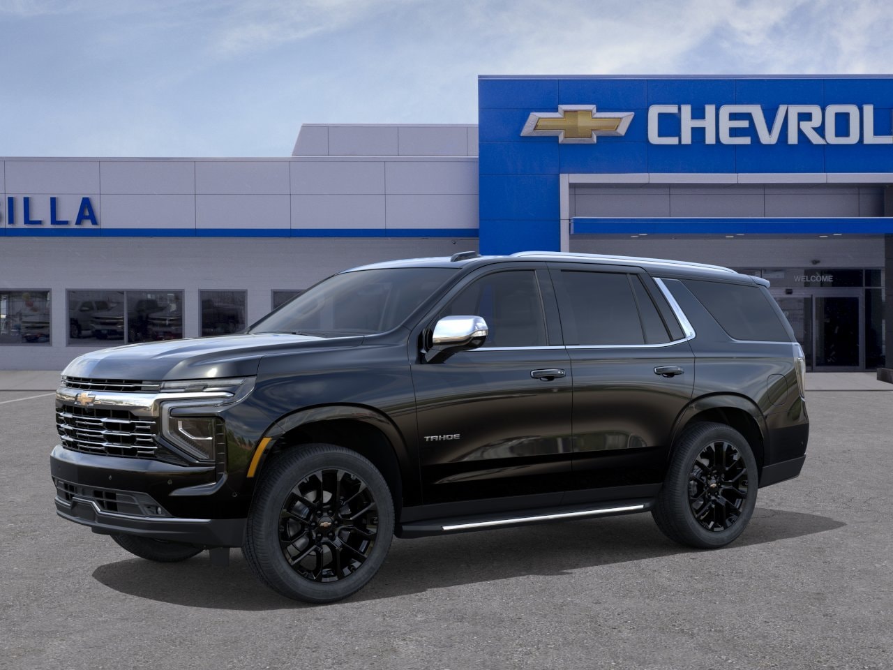 Thumbnail: 2026 Chevrolet Tahoe - 2