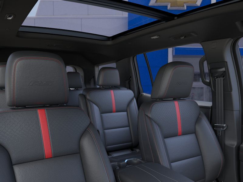 Thumbnail: 2026 Chevrolet Traverse - 24