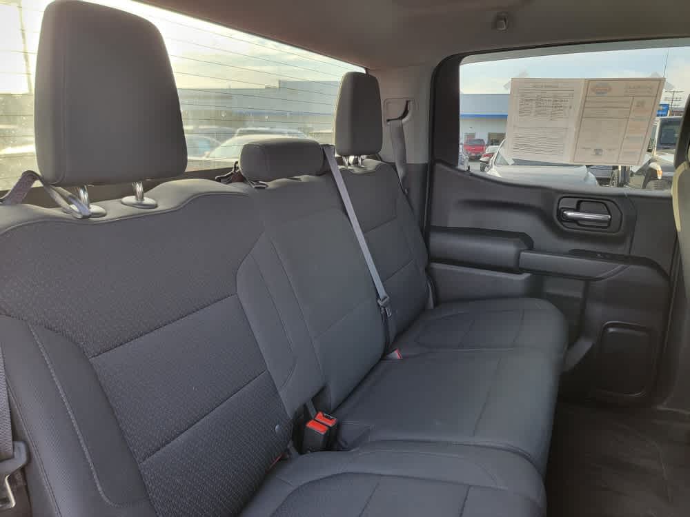 Thumbnail: 2022 Chevrolet Silverado 1500 - 19