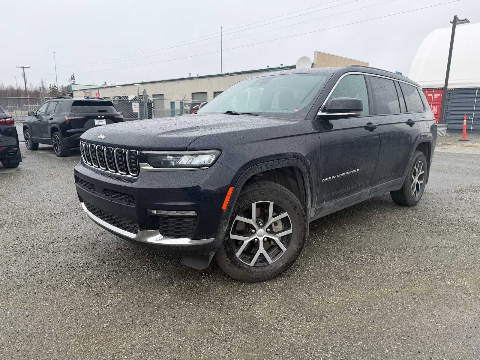 2024 Jeep Grand Cherokee L Limited 4x4's photo
