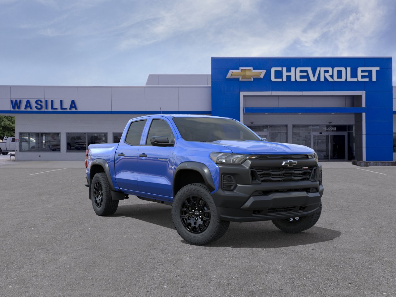 Thumbnail: 2026 Chevrolet Colorado - 1