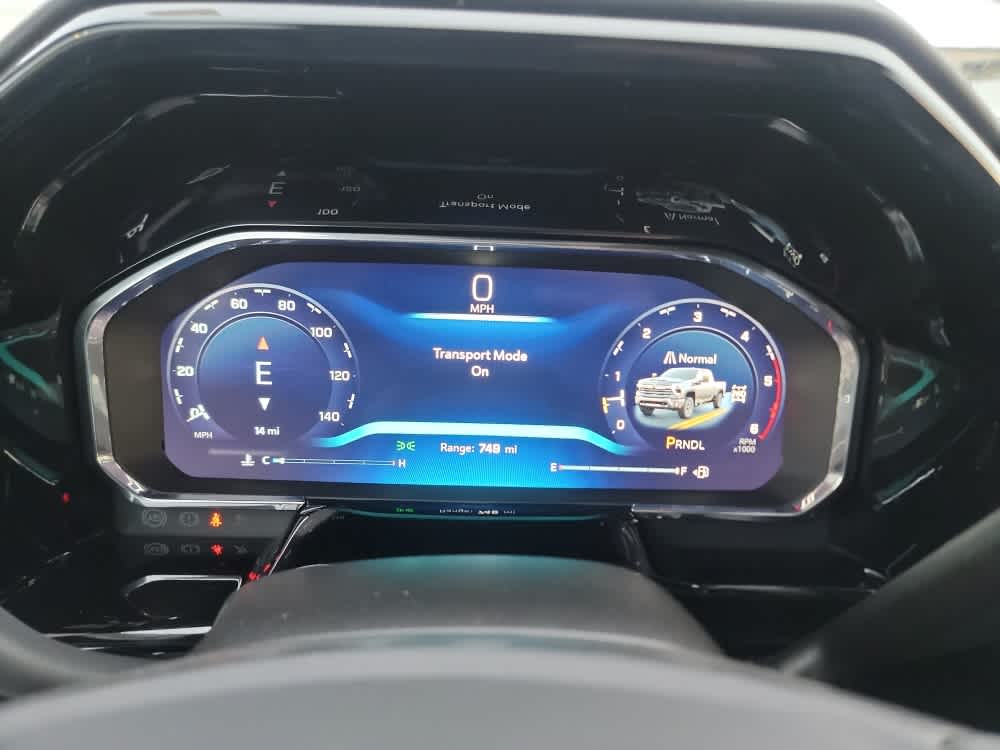 Thumbnail: 2026 Chevrolet Silverado 2500 - 14