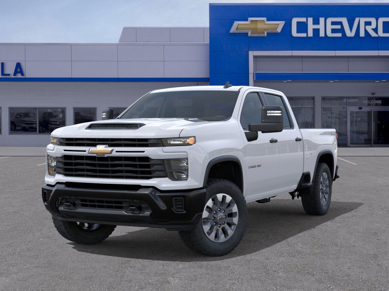 Thumbnail: 2026 Chevrolet Silverado 2500 - 6