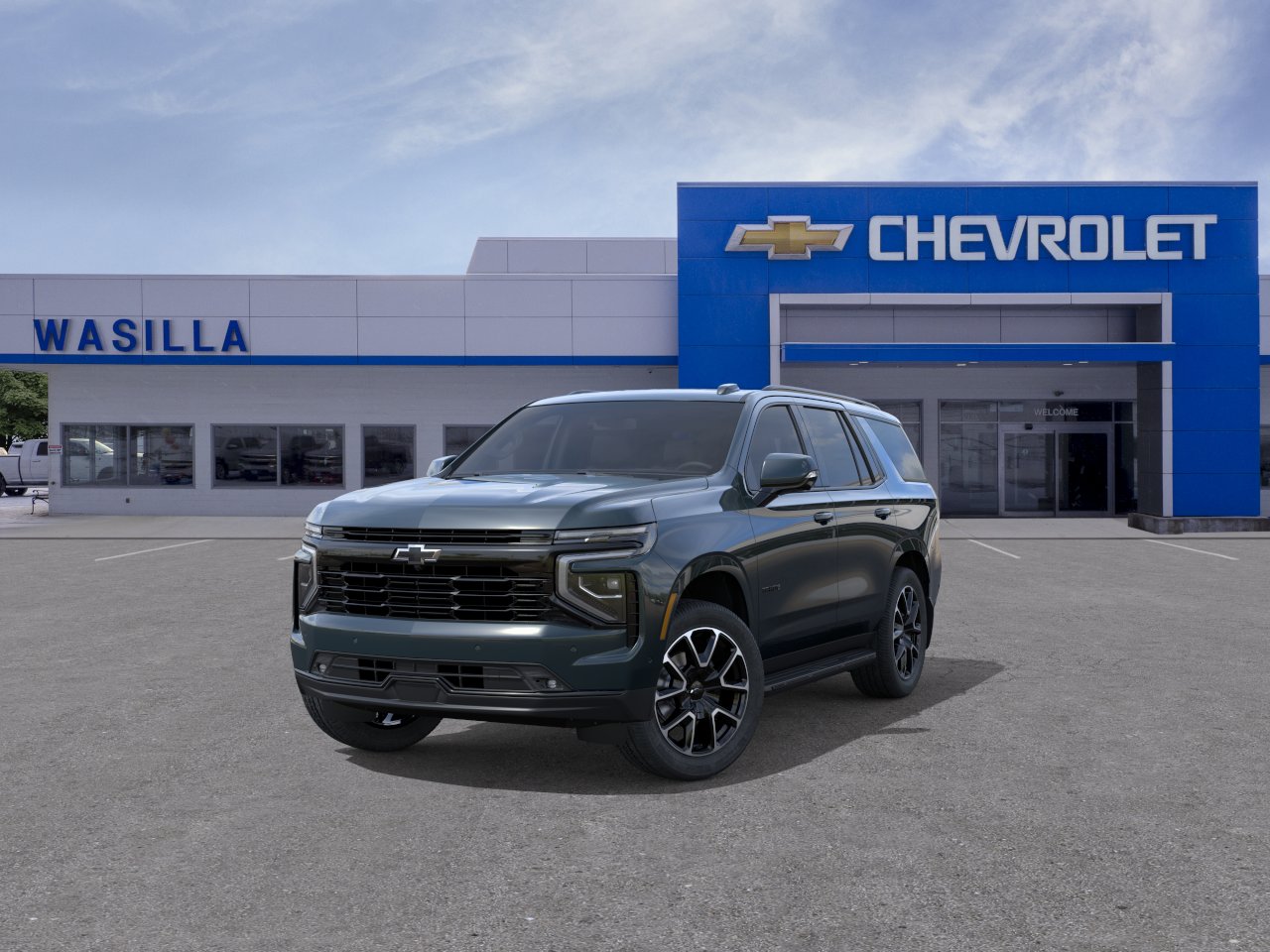 Thumbnail: 2026 Chevrolet Tahoe - 7