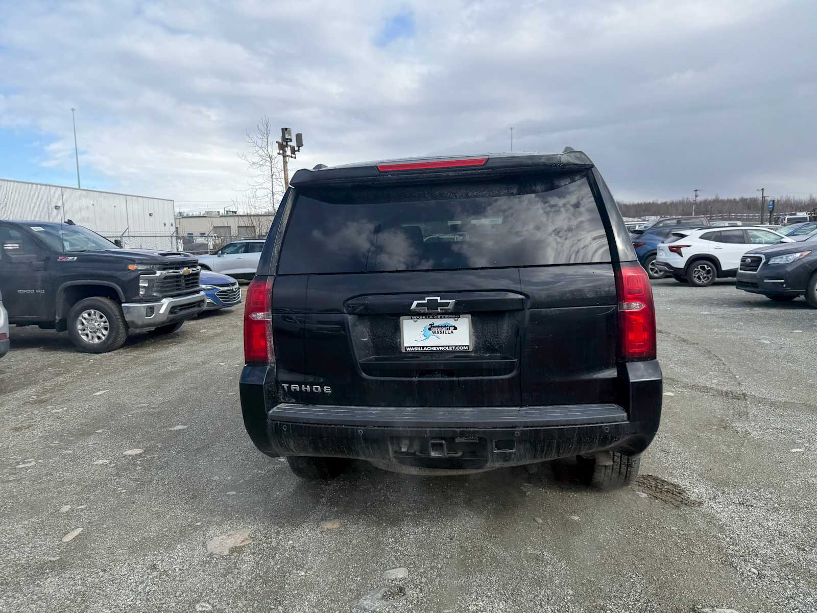 Thumbnail: 2020 Chevrolet Tahoe - 7