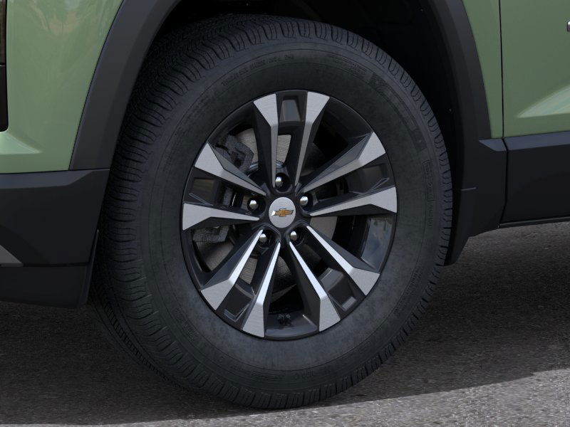Thumbnail: 2026 Chevrolet Equinox - 9