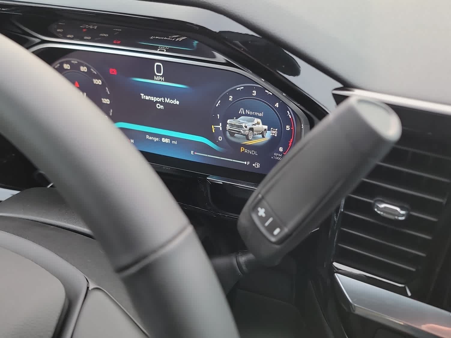 Thumbnail: 2026 Chevrolet Silverado 3500 - 15