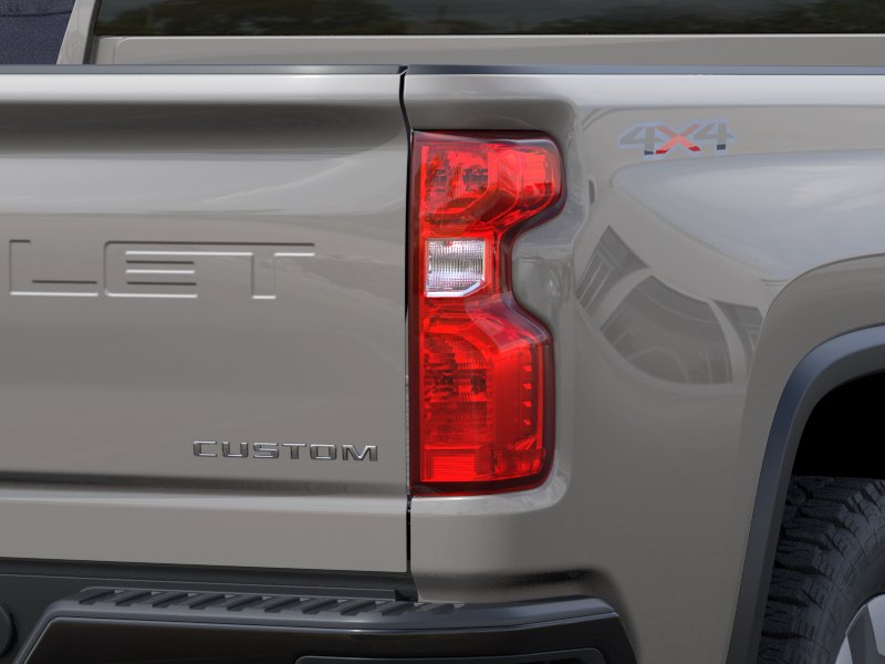 2026 Chevrolet Silverado 2500 HD Custom - Photo 11