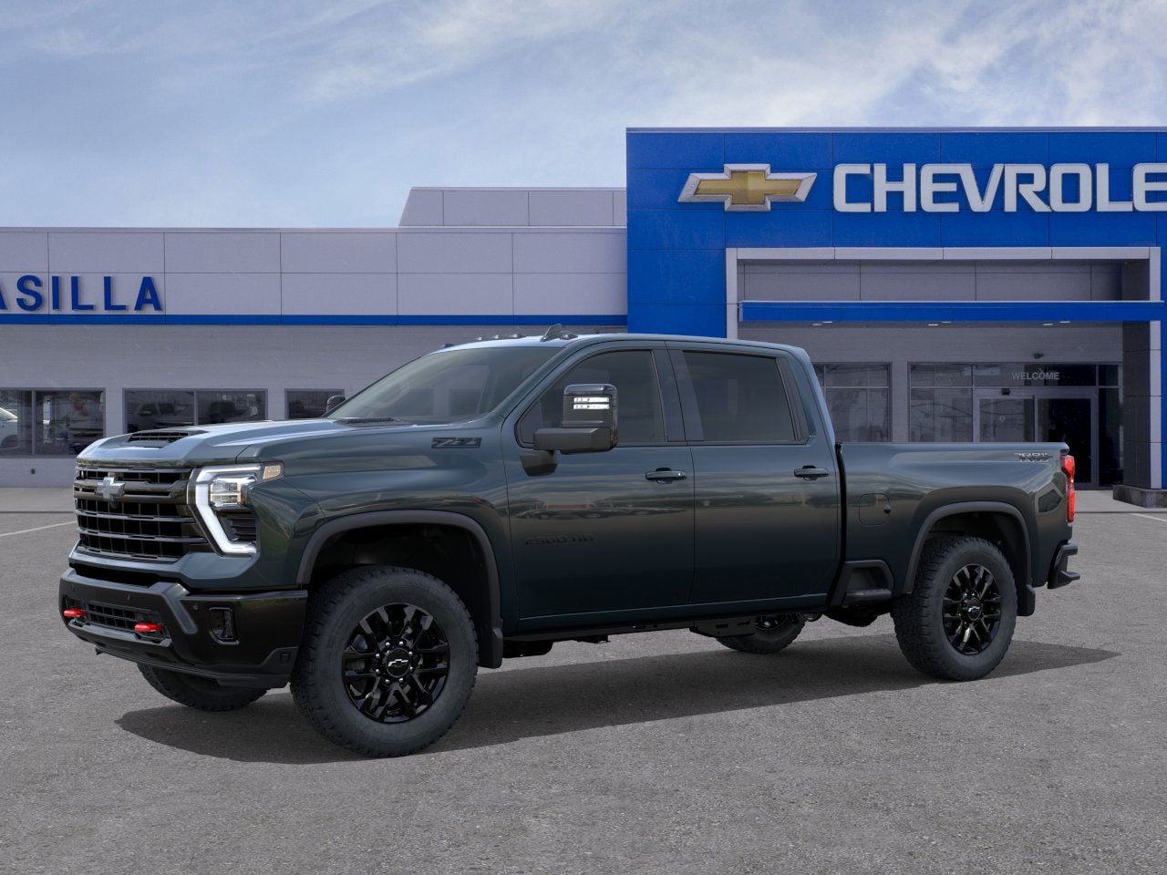 Thumbnail: 2026 Chevrolet Silverado 2500 - 2