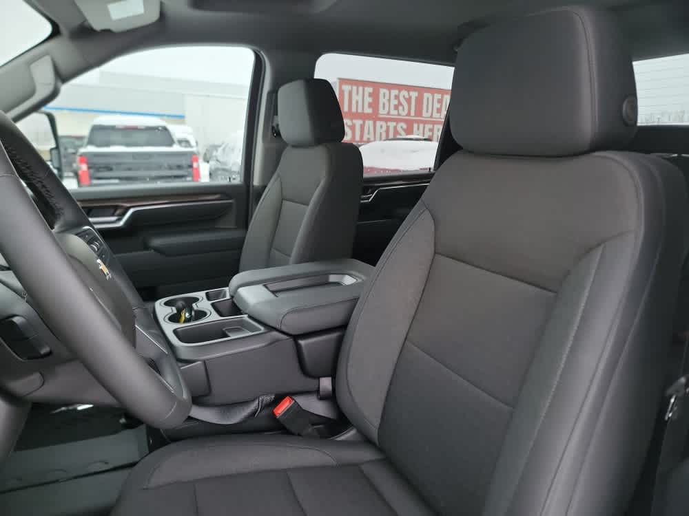 Thumbnail: 2026 Chevrolet Silverado 2500 - 12