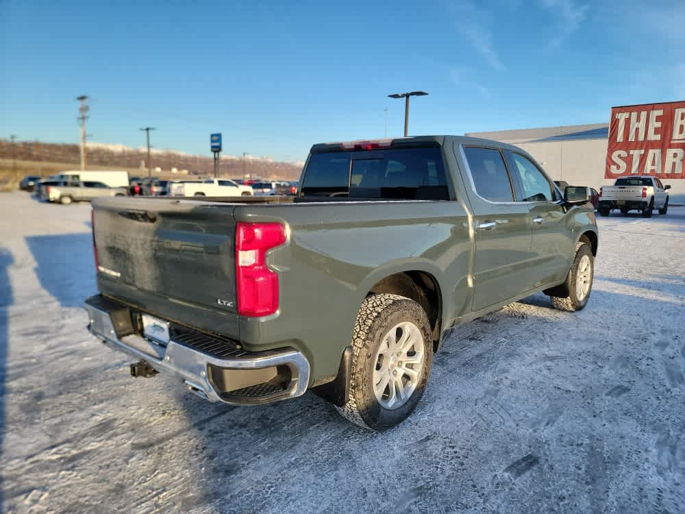 Thumbnail: 2026 Chevrolet Silverado 1500 - 5