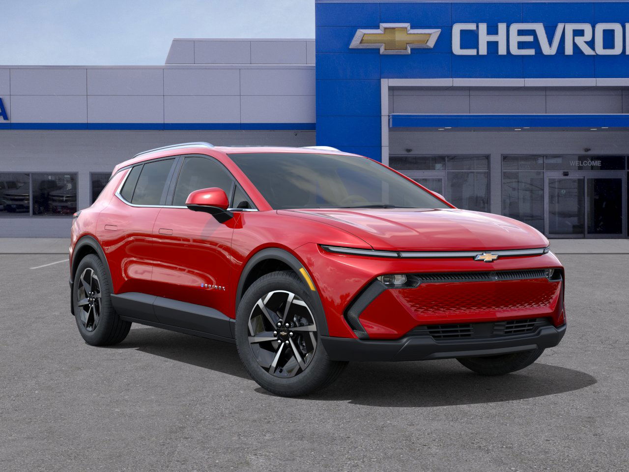 Thumbnail: 2026 Chevrolet Equinox - 7