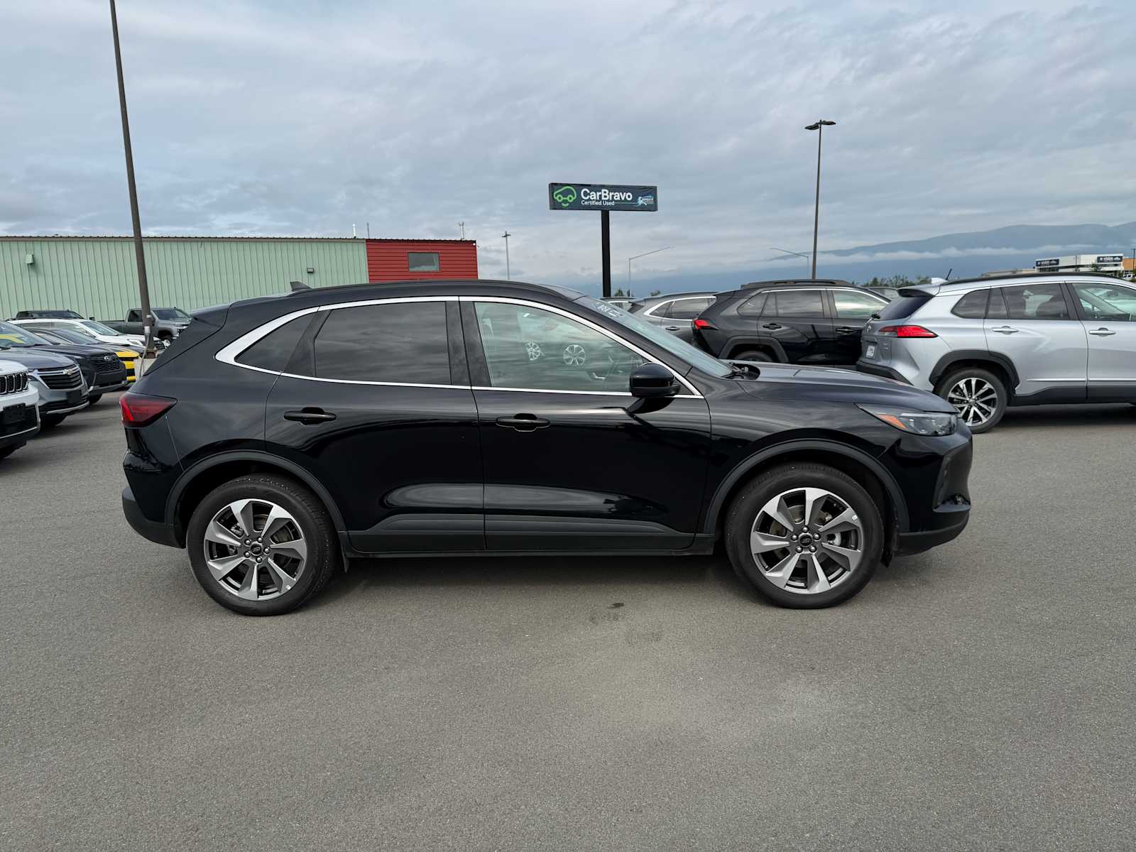 2025 Ford Escape Platinum - Photo 12