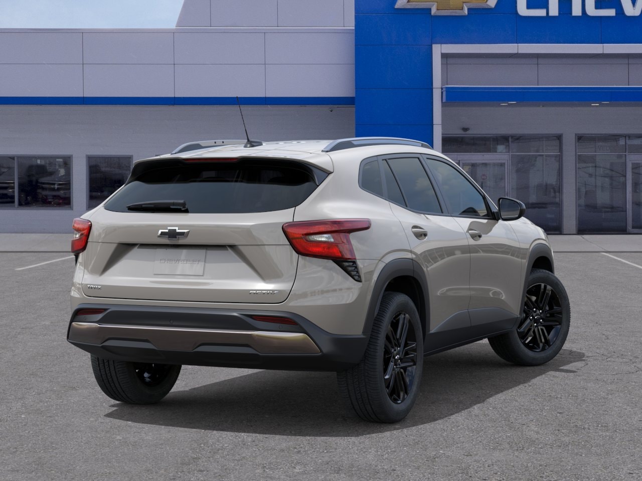 Thumbnail: 2026 Chevrolet Trax - 4