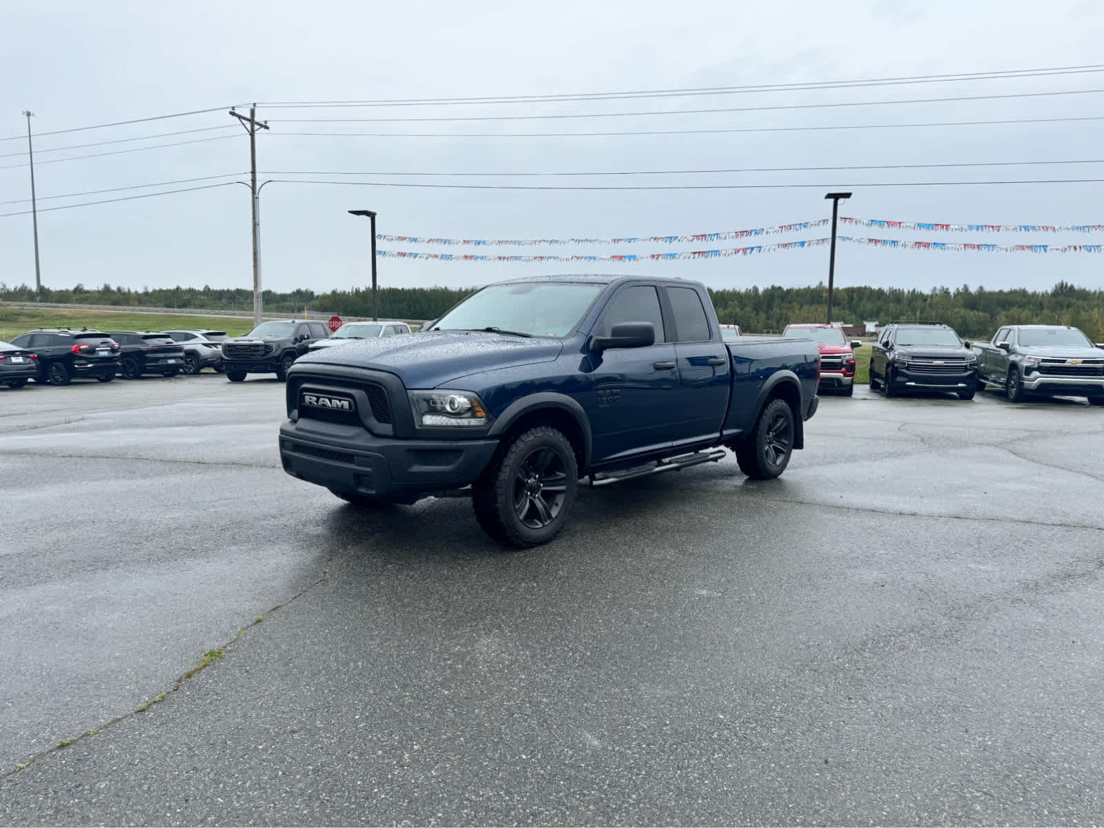 Thumbnail: 2022 RAM 1500 Classic - 9