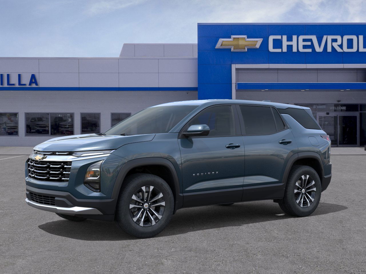 Thumbnail: 2026 Chevrolet Equinox - 2