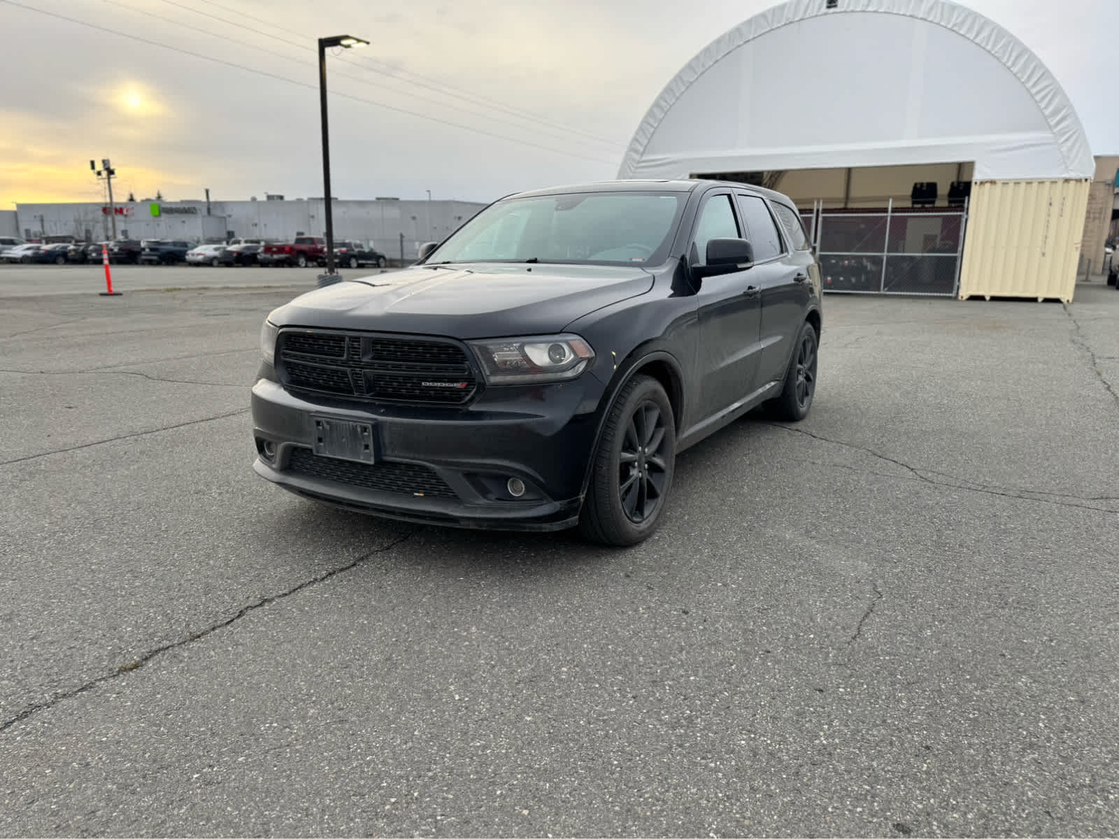 2017 Dodge Durango R/T