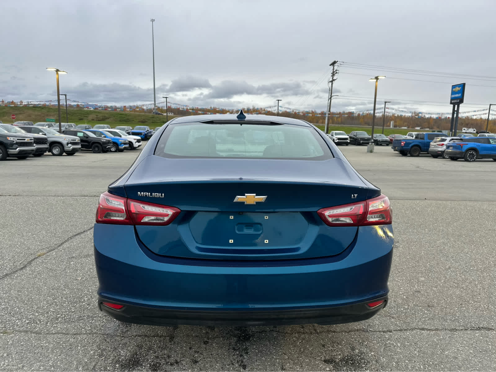 Thumbnail: 2019 Chevrolet Malibu - 6
