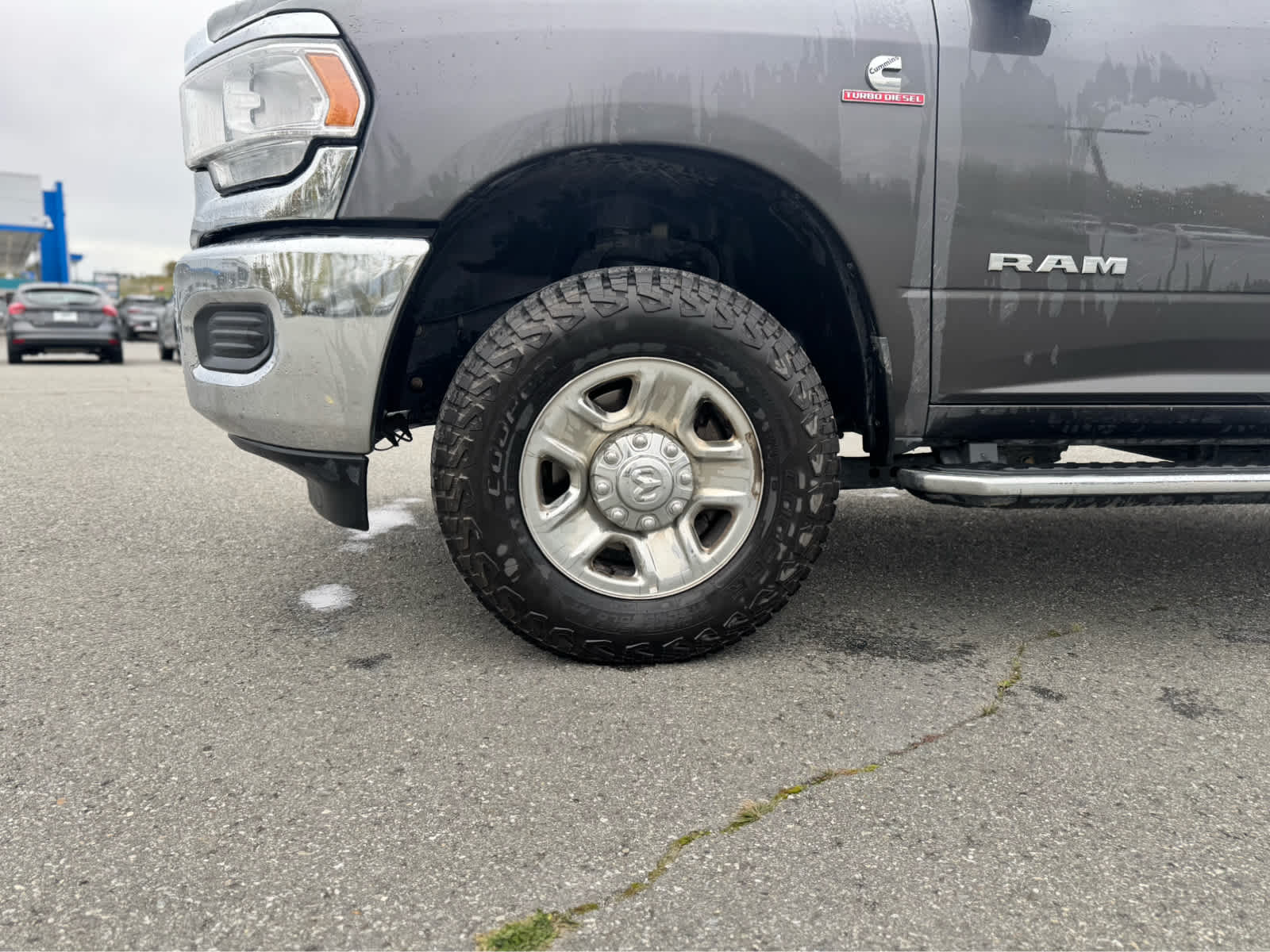 Thumbnail: 2022 RAM 2500 - 10