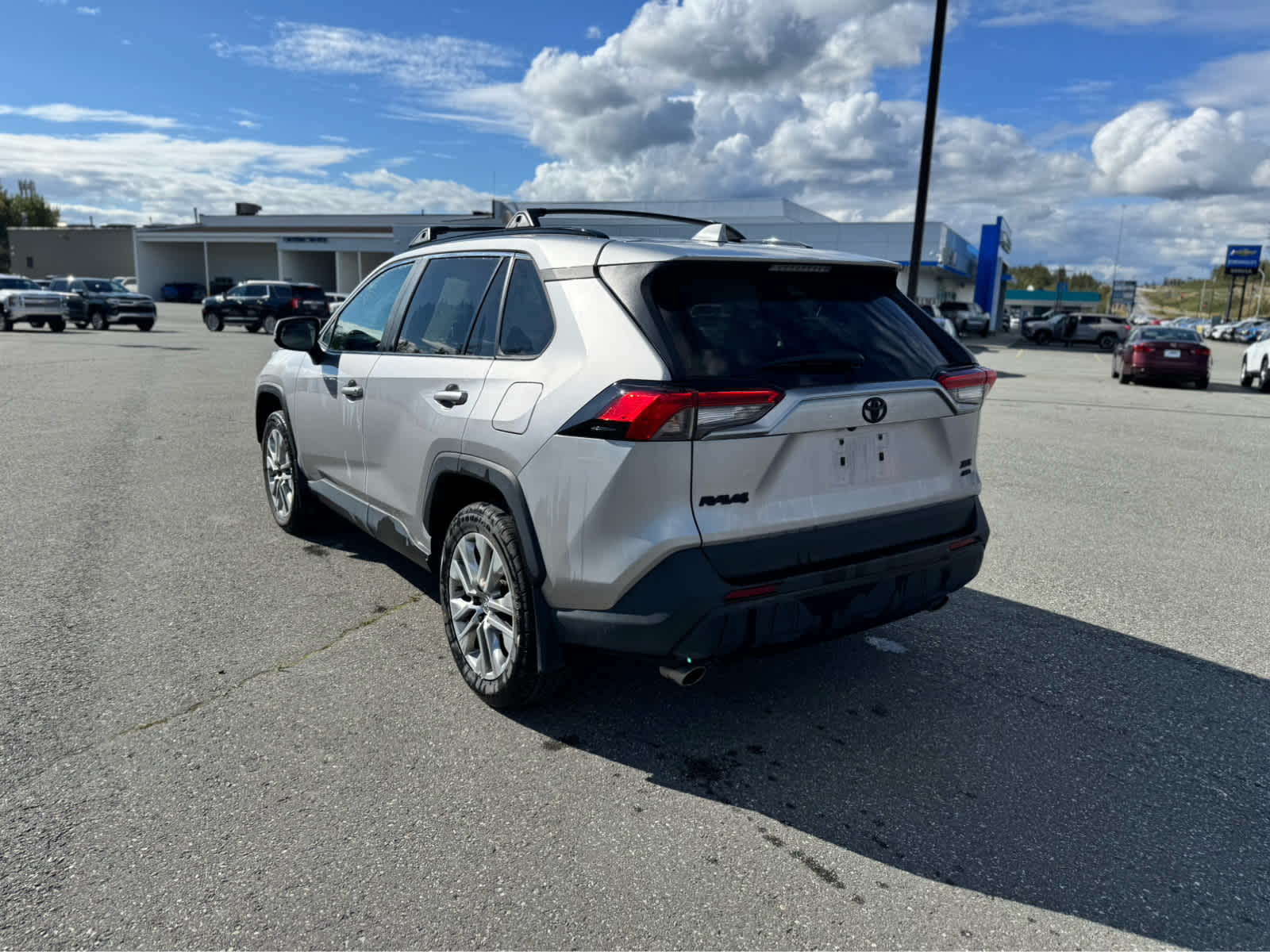 Thumbnail: 2023 Toyota RAV4 - 3