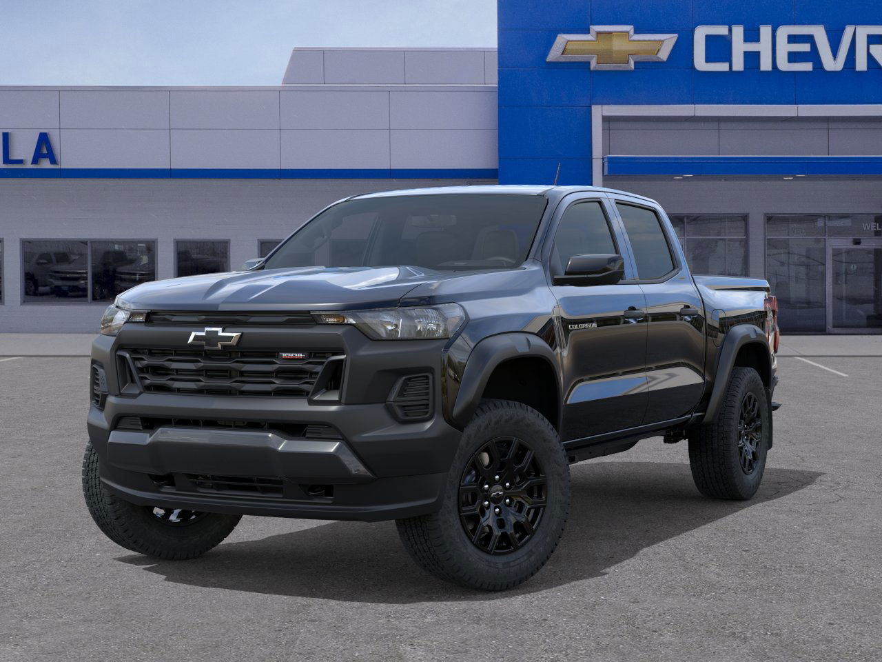 Thumbnail: 2026 Chevrolet Colorado - 6