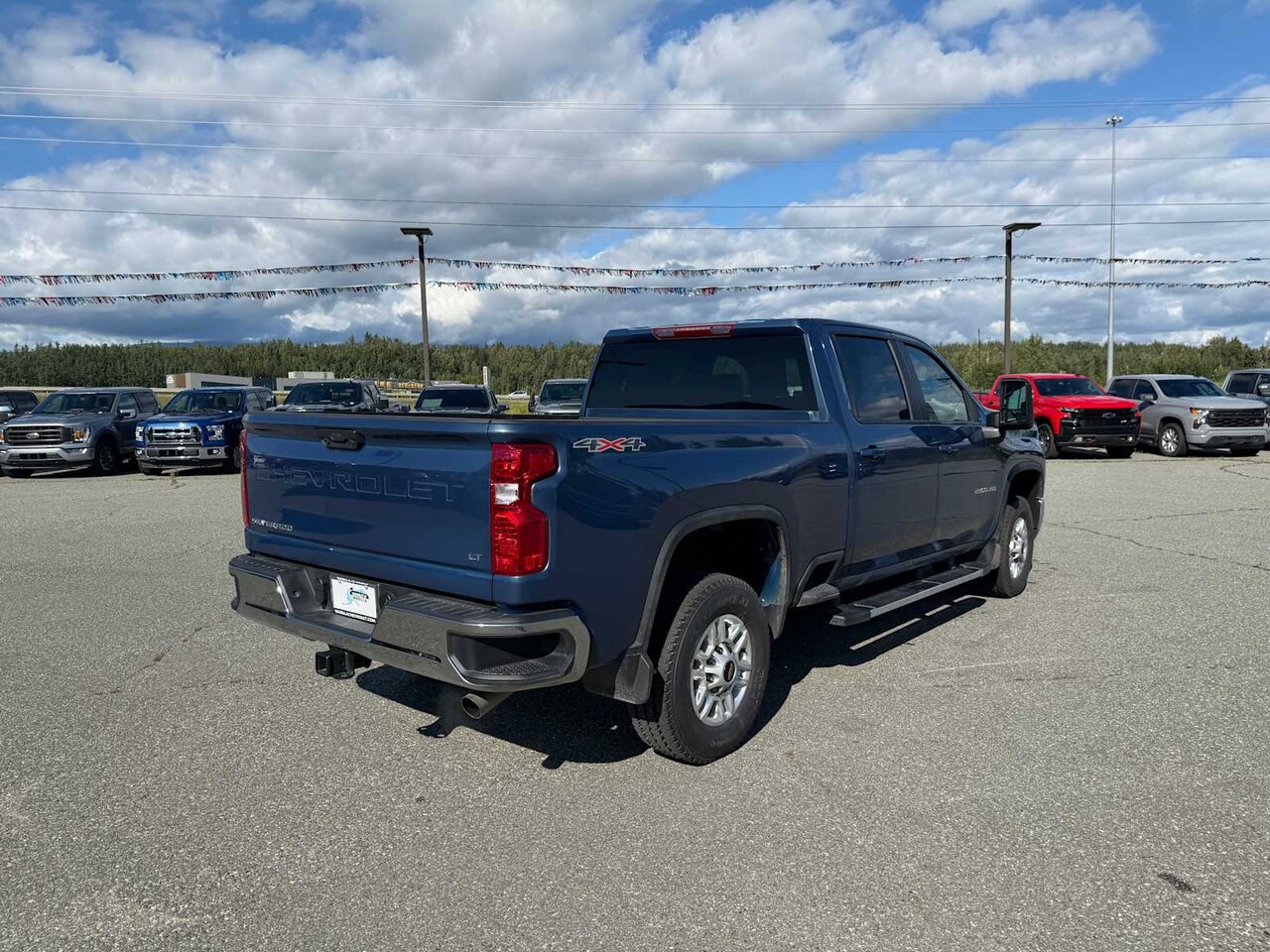 2026 Chevrolet Silverado 2500 HD LT - Image 13