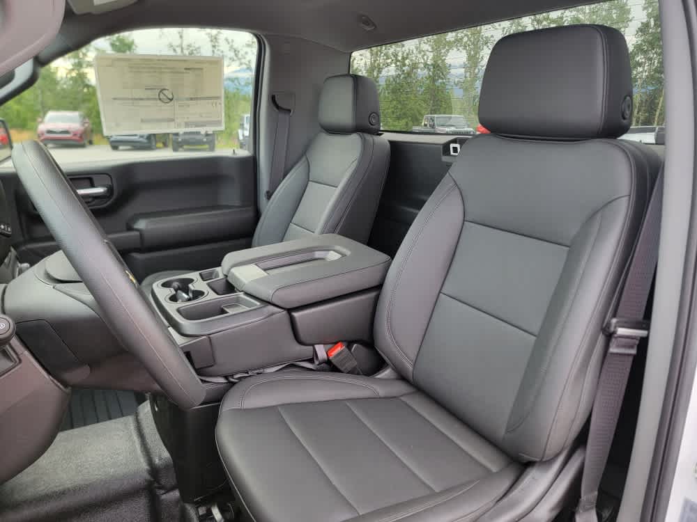 Thumbnail: 2025 Chevrolet Silverado 1500 - 12