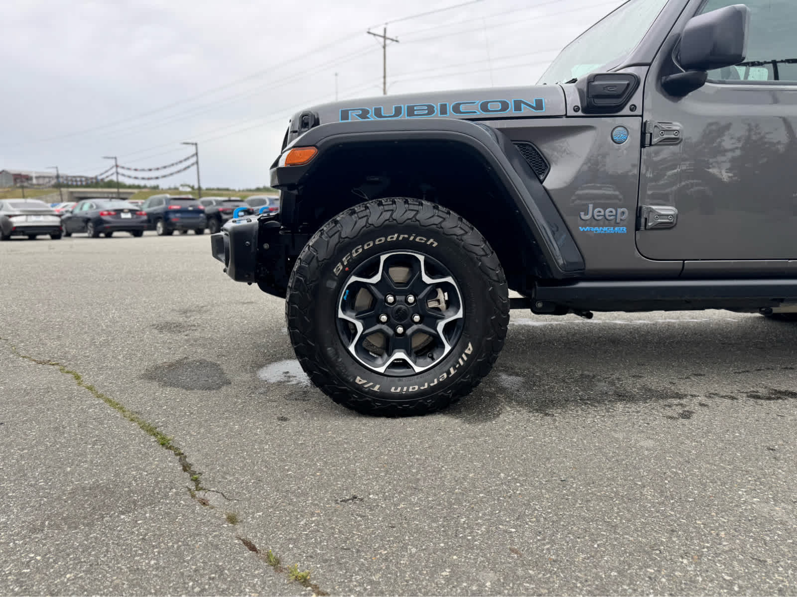 Thumbnail: 2022 Jeep Wrangler - 10